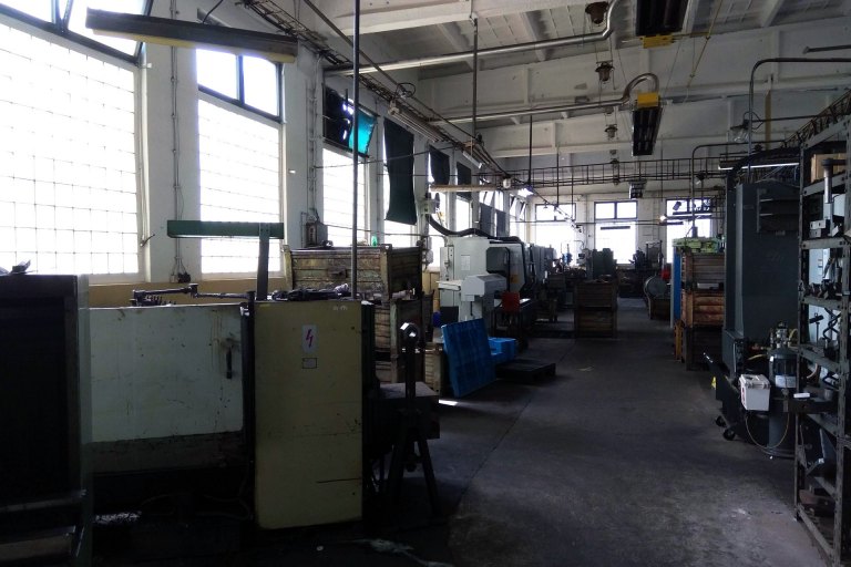 Výrobní technologie a zařízení - foto č. 45