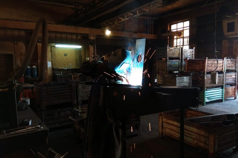 Výrobní technologie a zařízení - foto č. 42