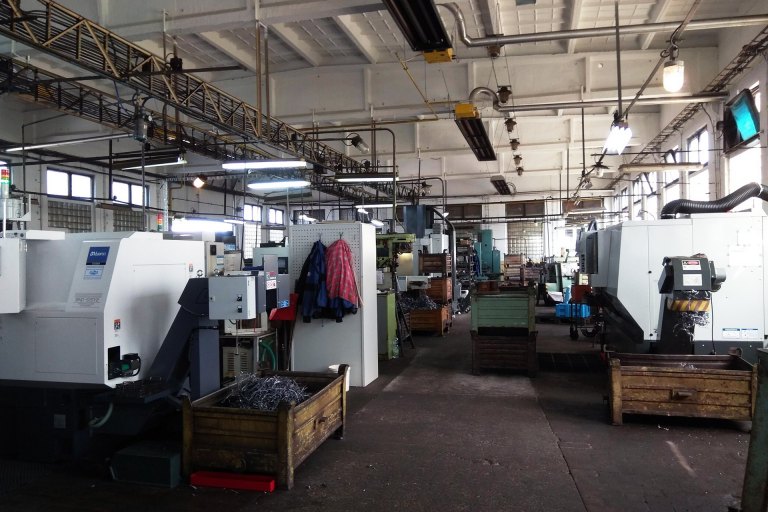 CNC-Bearbeitung - foto č. 28