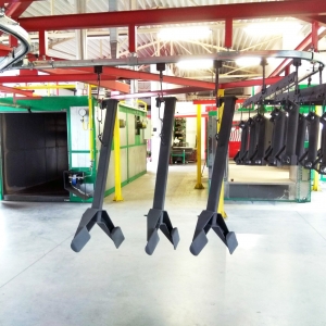 Nabídka zaměstnání - lakýrník, práce v lakovně, tryskání