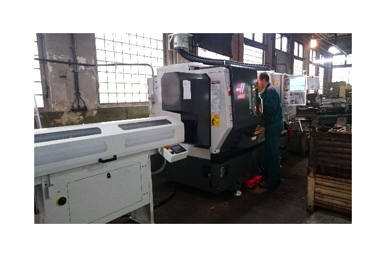 CNC-Bearbeitung - foto č. 14