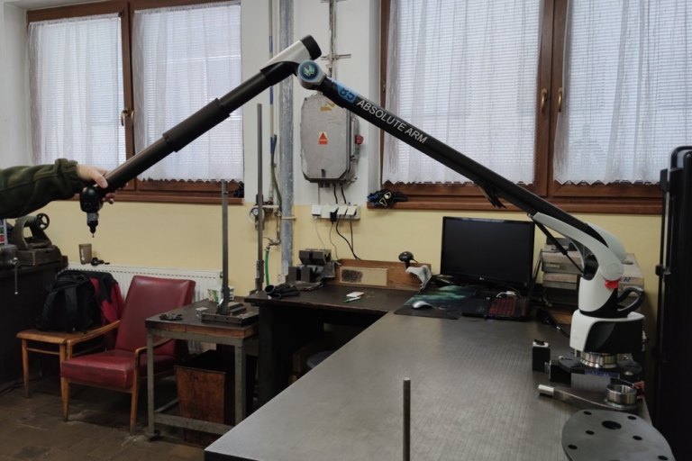 Výrobní technologie a zařízení - foto č. 30