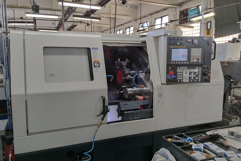 CNC-Bearbeitung - foto č. 6