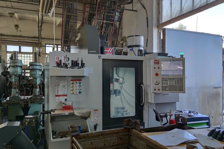 Fertigungskapazitäten für Maschinenbau und Metallverarbeitung - foto č. 8